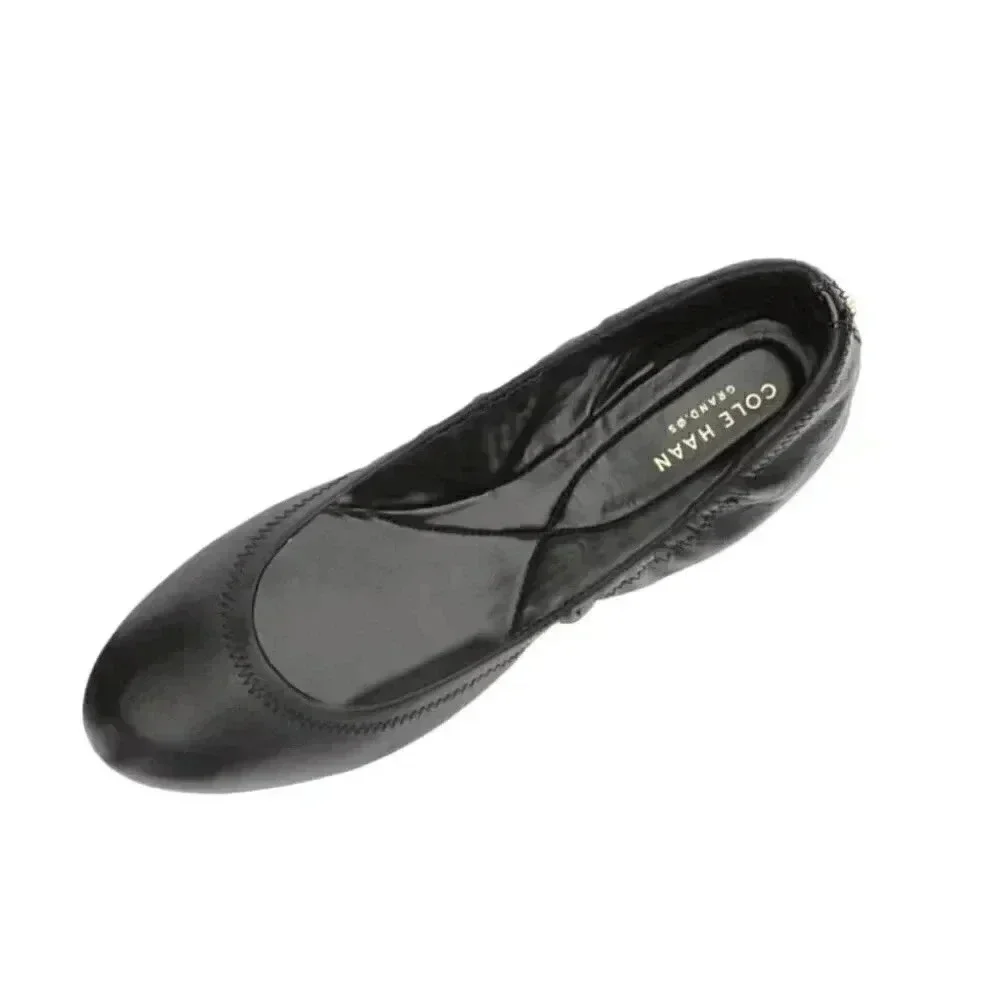 Black Cole Haan Zerogrand Ballet II Size 5.5B